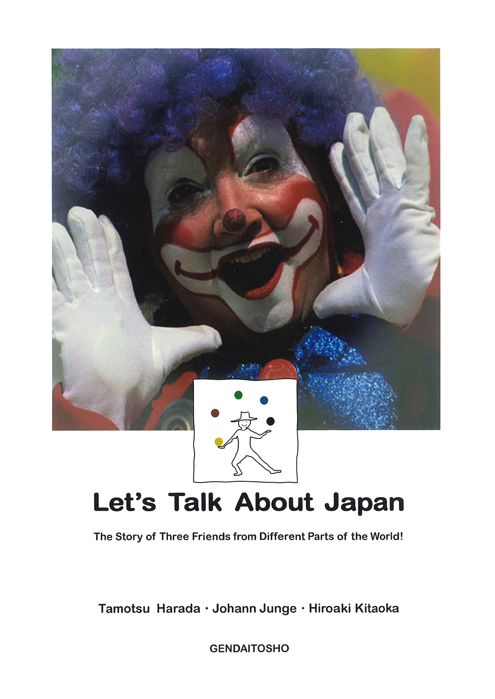 Let's Talk About Japan