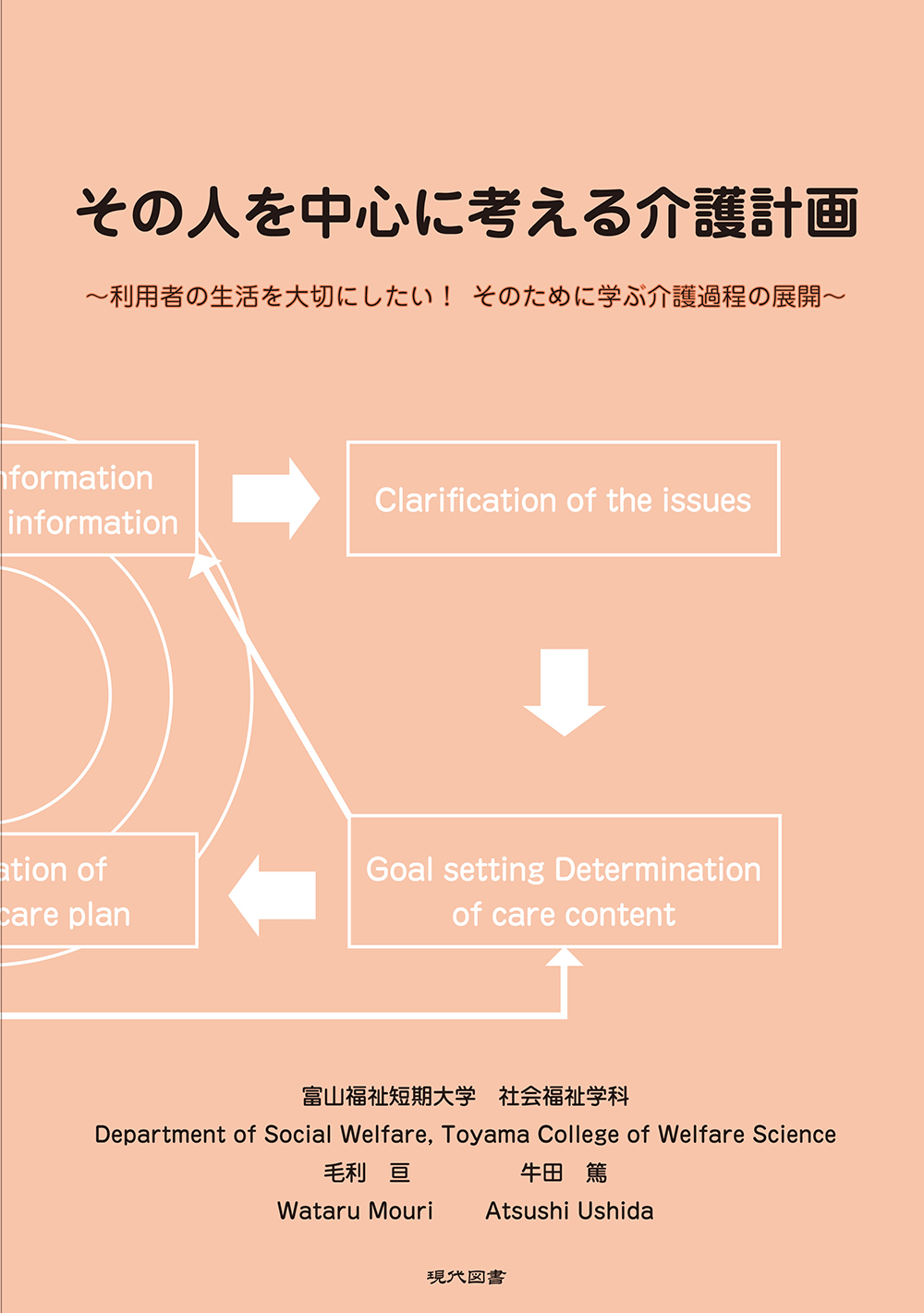 その人を中心に考える介護計画