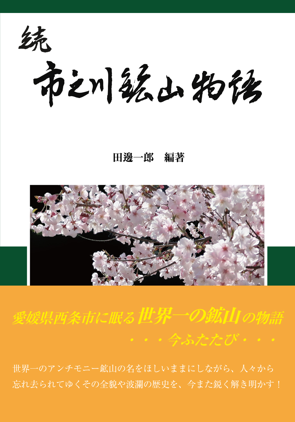 続　市之川鉱山物語