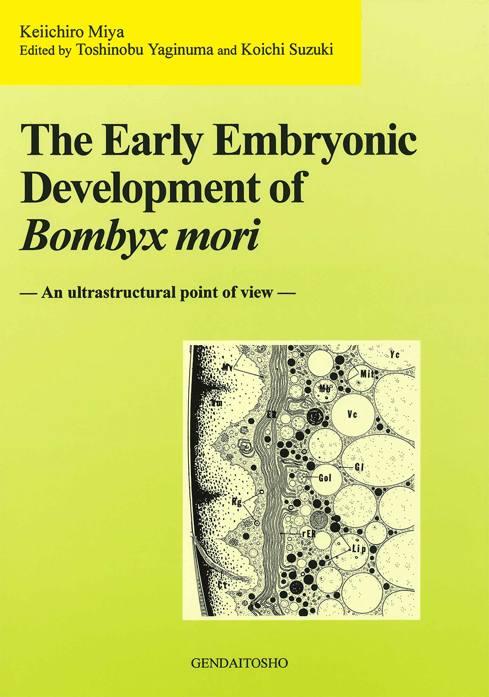 The Early Embryonic Development of Bombyx mori